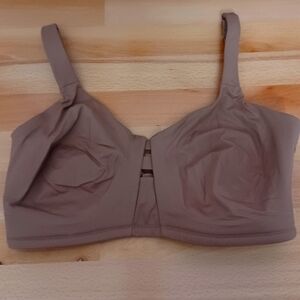 NWOT Spanx Wireless Minimizer Bra 34G